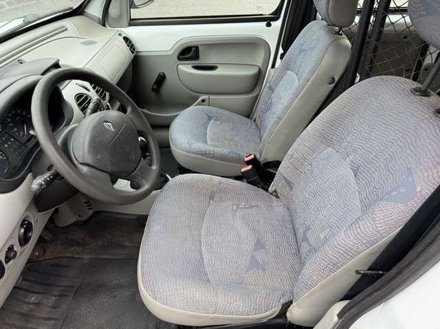 Renault Kangoo Kasten Rapid 1.5 dCi Extra *nur 121 TKM*HU neu*AHK