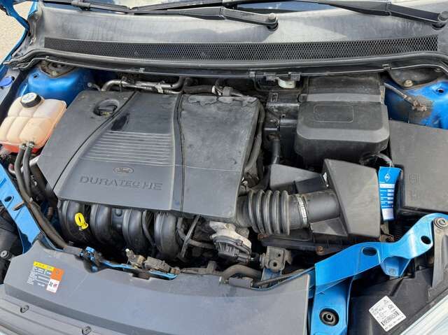 Ford Focus 2.0 16V Titanium *2.Hand*Scheckeft*HU neu*Klimaautom.*SHZ*Teilleder*Tempomat*GJ-Reifen*AHK*