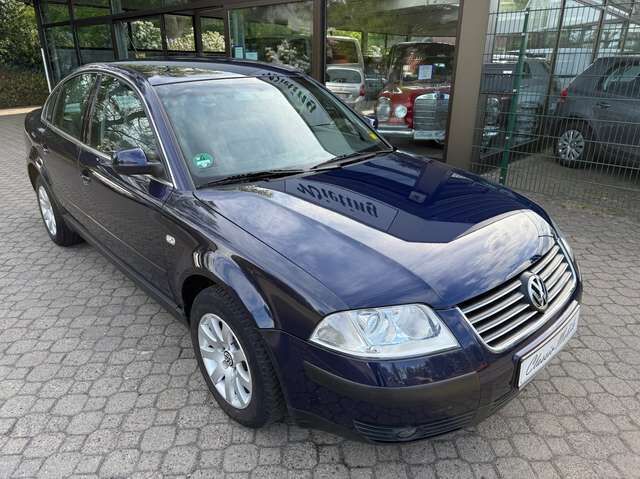 VW Passat