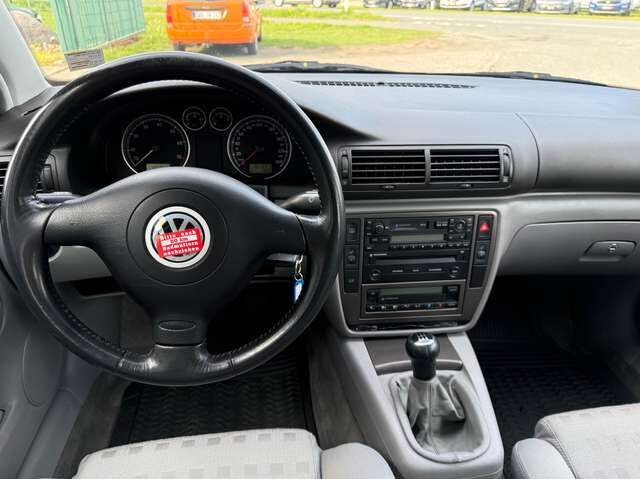 VW Passat 2.0 Trendline *nur 101 TKM*HU neu*Klimaautom.*SHZ*