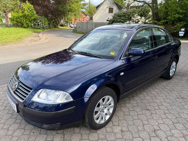 VW Passat 2.0 Trendline *nur 101 TKM*HU neu*Klimaautom.*SHZ*