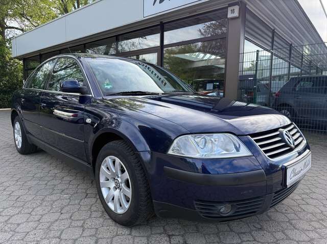 VW Passat 2.0 Trendline *nur 101 TKM*HU neu*Klimaautom.*SHZ*