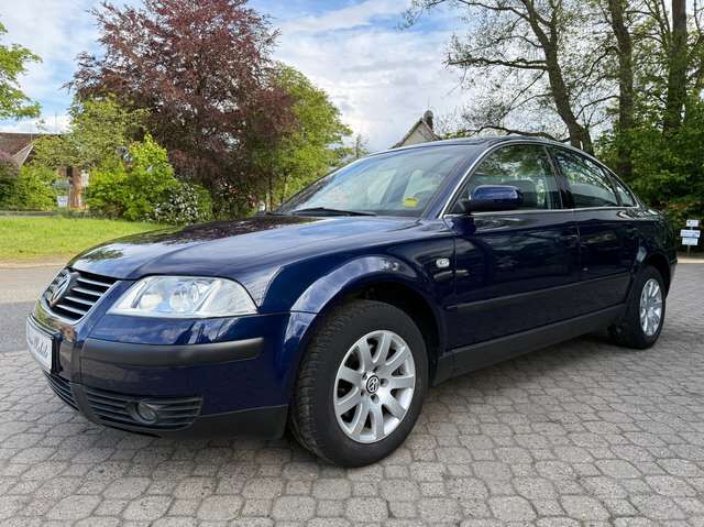 VW Passat 2.0 Trendline *nur 101 TKM*HU neu*Klimaautom.*SHZ*