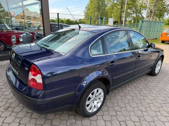 VW Passat 2.0 Trendline *nur 101 TKM*HU neu*Klimaautom.*SHZ*