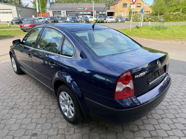 VW Passat 2.0 Trendline *nur 101 TKM*HU neu*Klimaautom.*SHZ*
