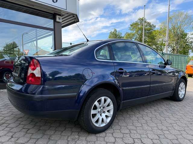 VW Passat 2.0 Trendline *nur 101 TKM*HU neu*Klimaautom.*SHZ*