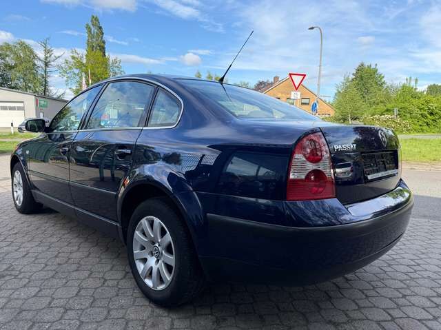 VW Passat 2.0 Trendline *nur 101 TKM*HU neu*Klimaautom.*SHZ*