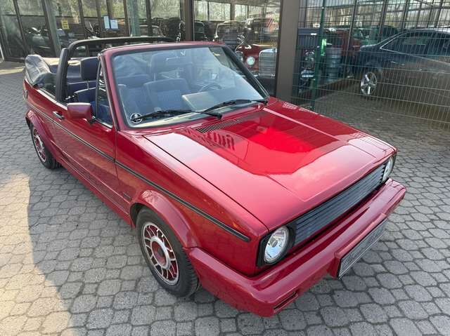VW Golf Cabriolet