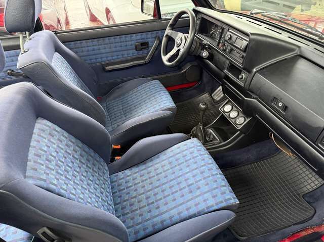 VW Golf Cabriolet *HU neu*elektrisches Verdeck*D3*Servo*Alu*MFA*