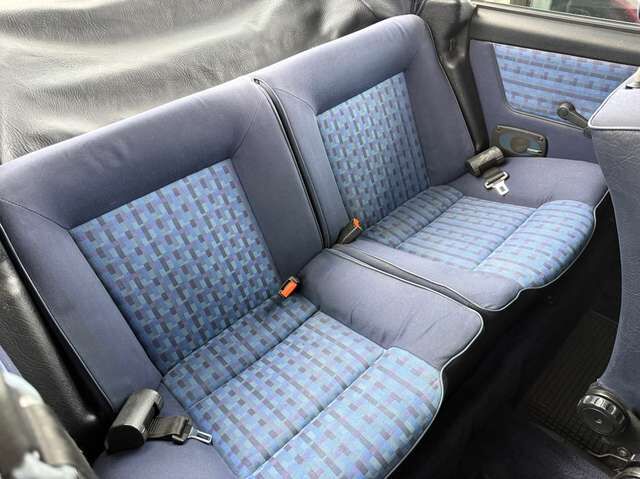 VW Golf Cabriolet *HU neu*elektrisches Verdeck*D3*Servo*Alu*MFA*