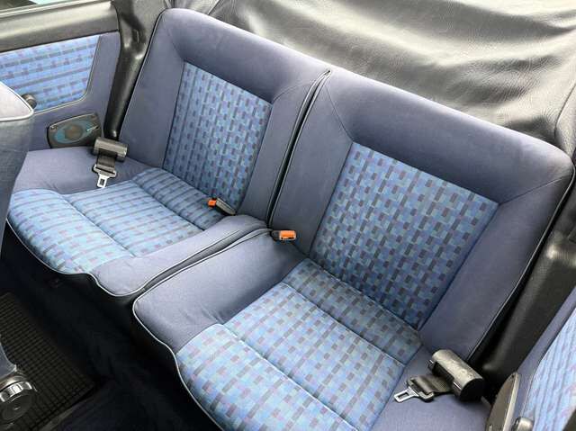 VW Golf Cabriolet *HU neu*elektrisches Verdeck*D3*Servo*Alu*MFA*