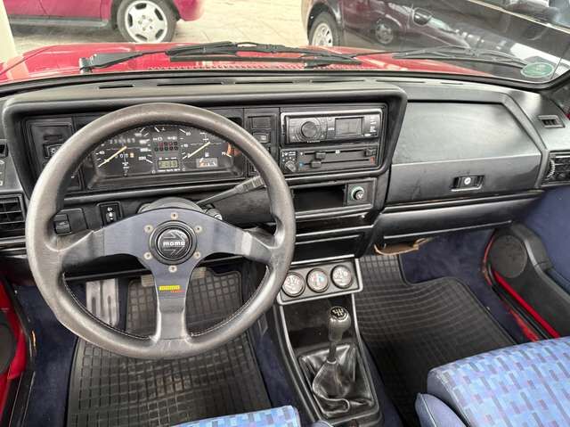 VW Golf Cabriolet *HU neu*elektrisches Verdeck*D3*Servo*Alu*MFA*