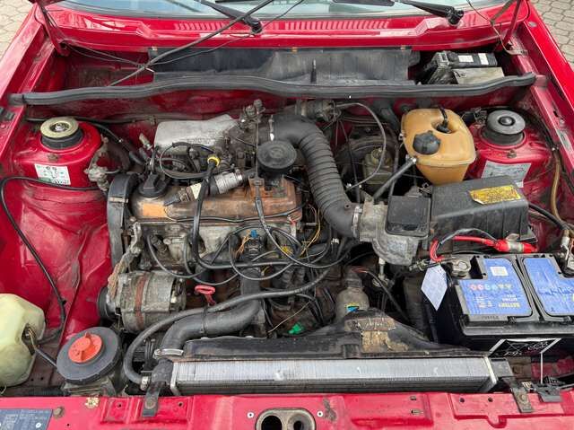 VW Golf Cabriolet *HU neu*elektrisches Verdeck*D3*Servo*Alu*MFA*