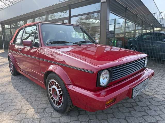 VW Golf Cabriolet *HU neu*elektrisches Verdeck*D3*Servo*Alu*MFA*