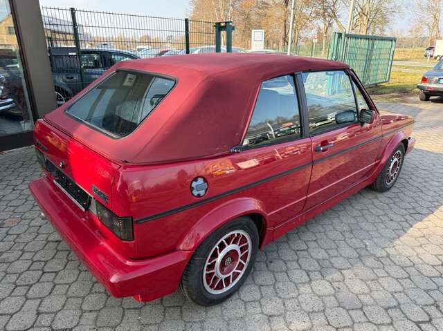 VW Golf Cabriolet *HU neu*elektrisches Verdeck*D3*Servo*Alu*MFA*