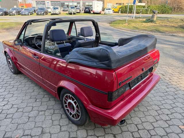 VW Golf Cabriolet *HU neu*elektrisches Verdeck*D3*Servo*Alu*MFA*