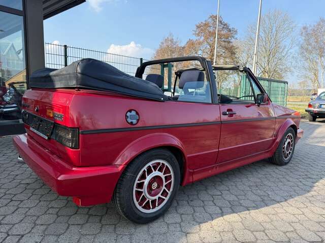 VW Golf Cabriolet *HU neu*elektrisches Verdeck*D3*Servo*Alu*MFA*