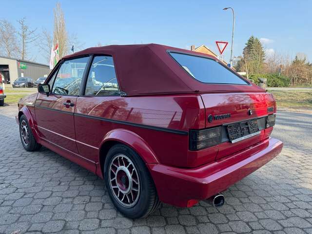 VW Golf Cabriolet *HU neu*elektrisches Verdeck*D3*Servo*Alu*MFA*