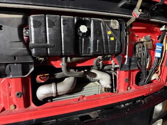 Mercedes-Benz  1124 Gerätewagen Feuerwehr *nur 11 TKM*1.Hand*