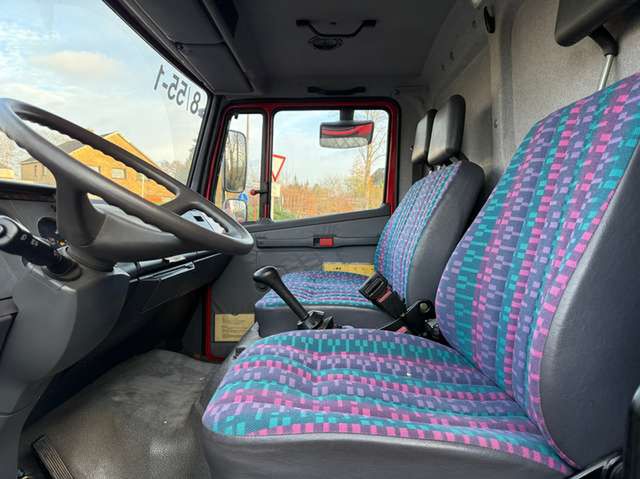 Mercedes-Benz  1124 Gerätewagen Feuerwehr *nur 11 TKM*1.Hand*