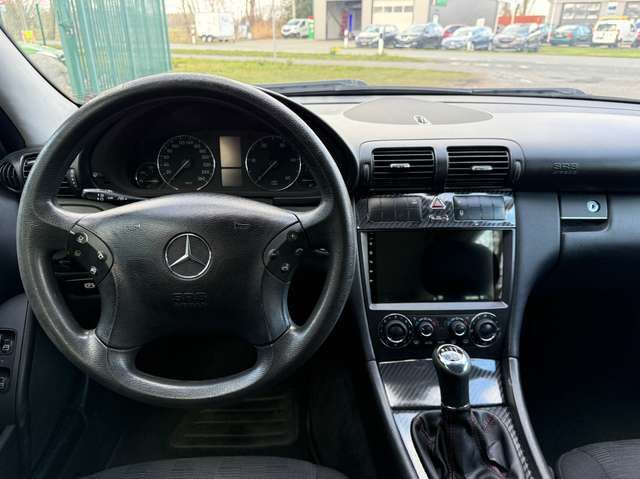 Mercedes-Benz C200 T CDI Classic *HU neu*grüne Plakette*Kamera*
