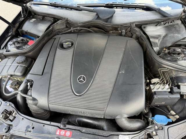 Mercedes-Benz C200 T CDI Classic *HU neu*grüne Plakette*Kamera*