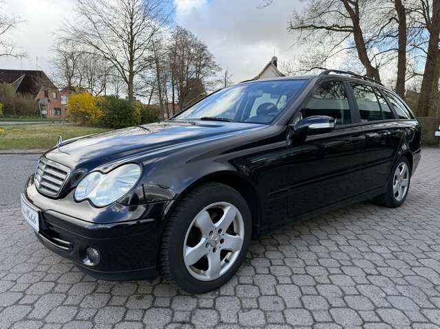 Mercedes-Benz C200 T CDI Classic *HU neu*grüne Plakette*Kamera*
