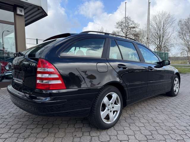 Mercedes-Benz C200 T CDI Classic *HU neu*grüne Plakette*Kamera*