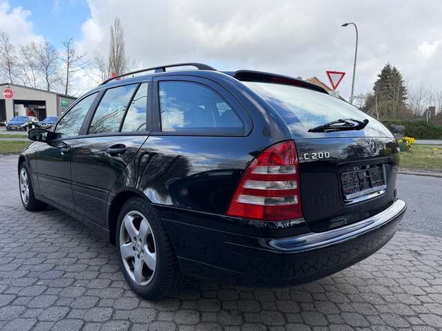 Mercedes-Benz C200 T CDI Classic *HU neu*grüne Plakette*Kamera*