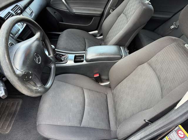 Mercedes-Benz C200 T CDI Classic *HU neu*grüne Plakette*Kamera*
