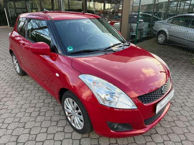 Suzuki Swift 1.2 Comfort *2.Hand*HU neu*Klimaautomatik*SHZ*MFL*