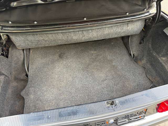Mercedes-Benz 500 SEL W126 Cabrio *seltener Umbau*nur 126 TKM*HU neu*H-Kennzeichen*2.Hand*