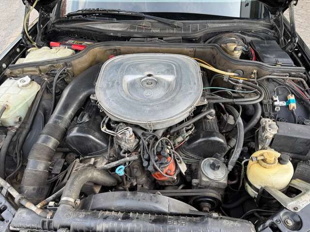 Mercedes-Benz 500 SEL W126 Cabrio *seltener Umbau*nur 126 TKM*HU neu*H-Kennzeichen*2.Hand*