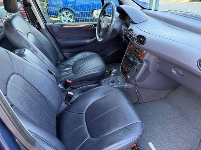 Mercedes-Benz A190 L Elegance *nur 132 TKM*Leder*Klima*SHZ*GJ-Reifen*