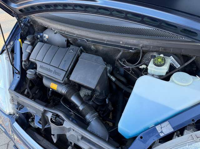 Mercedes-Benz A190 L Elegance *nur 132 TKM*Leder*Klima*SHZ*GJ-Reifen*