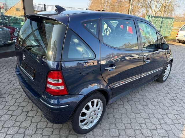 Mercedes-Benz A190 L Elegance *nur 132 TKM*Leder*Klima*SHZ*GJ-Reifen*