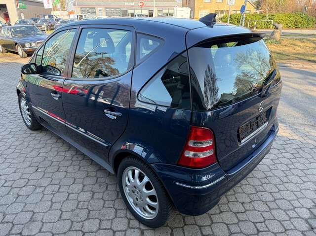 Mercedes-Benz A190 L Elegance *nur 132 TKM*Leder*Klima*SHZ*GJ-Reifen*