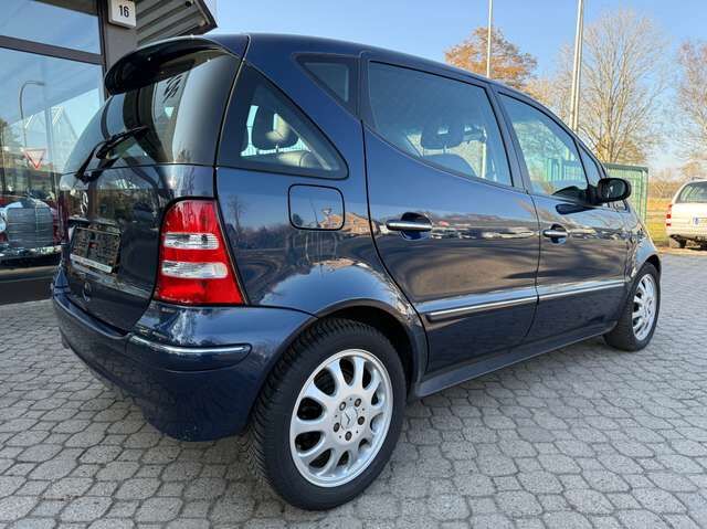 Mercedes-Benz A190 L Elegance *nur 132 TKM*Leder*Klima*SHZ*GJ-Reifen*