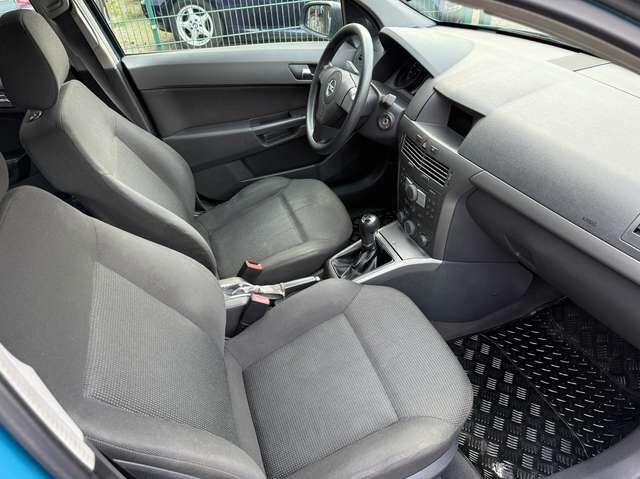 Opel Astra H 1.4 Cosmo *nur 120 TKM*HU a.W. neu*Klima*aAHK*2.Hand*19 Jahre letzter Besitz*