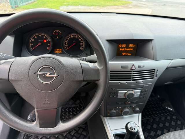 Opel Astra H 1.4 Cosmo *nur 120 TKM*HU a.W. neu*Klima*aAHK*2.Hand*19 Jahre letzter Besitz*