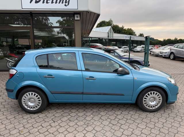 Opel Astra H 1.4 Cosmo *nur 120 TKM*HU a.W. neu*Klima*aAHK*2.Hand*19 Jahre letzter Besitz*