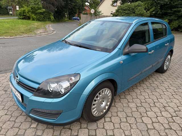 Opel Astra H 1.4 Cosmo *nur 120 TKM*HU a.W. neu*Klima*aAHK*2.Hand*19 Jahre letzter Besitz*