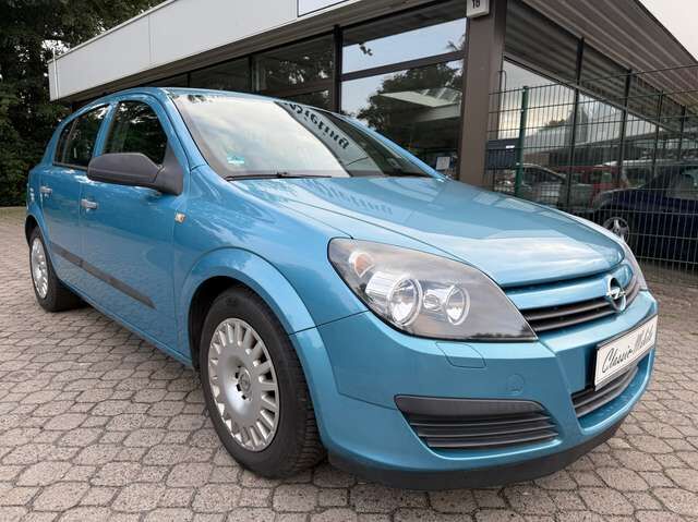 Opel Astra H 1.4 Cosmo *nur 120 TKM*HU a.W. neu*Klima*aAHK*2.Hand*19 Jahre letzter Besitz*