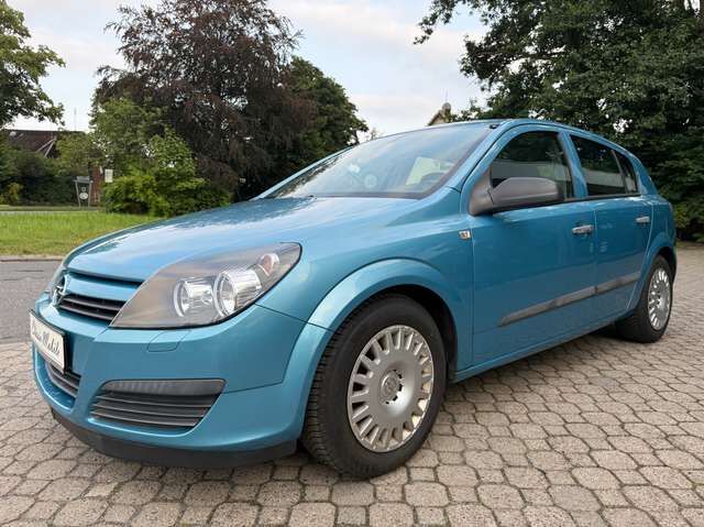 Opel Astra H 1.4 Cosmo *nur 120 TKM*HU a.W. neu*Klima*aAHK*2.Hand*19 Jahre letzter Besitz*