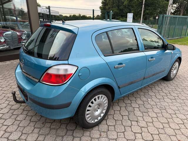 Opel Astra H 1.4 Cosmo *nur 120 TKM*HU a.W. neu*Klima*aAHK*2.Hand*19 Jahre letzter Besitz*