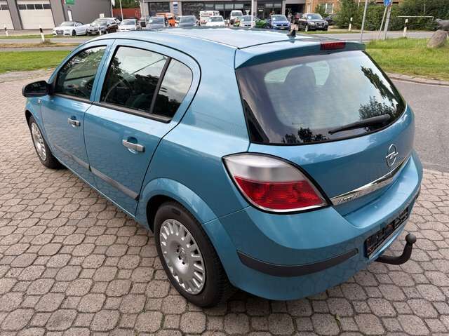 Opel Astra H 1.4 Cosmo *nur 120 TKM*HU a.W. neu*Klima*aAHK*2.Hand*19 Jahre letzter Besitz*