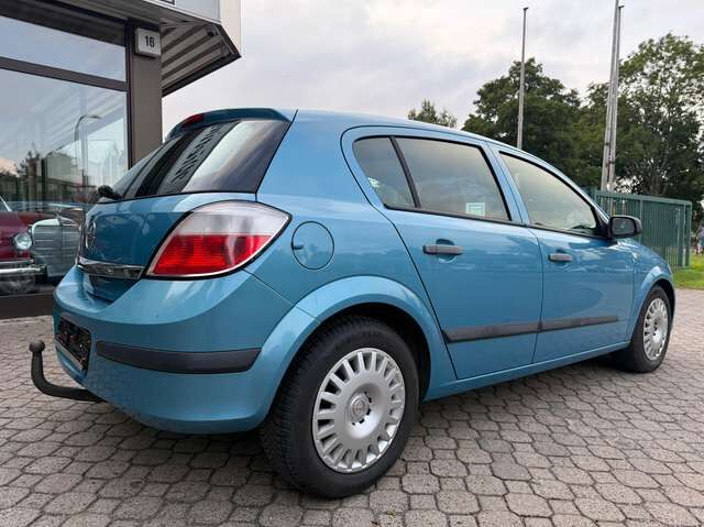 Opel Astra H 1.4 Cosmo *nur 120 TKM*HU a.W. neu*Klima*aAHK*2.Hand*19 Jahre letzter Besitz*