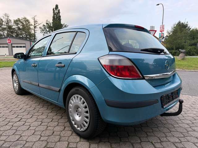 Opel Astra H 1.4 Cosmo *nur 120 TKM*HU a.W. neu*Klima*aAHK*2.Hand*19 Jahre letzter Besitz*