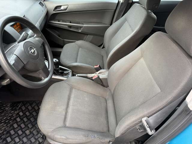 Opel Astra H 1.4 Cosmo *nur 120 TKM*HU a.W. neu*Klima*aAHK*2.Hand*19 Jahre letzter Besitz*