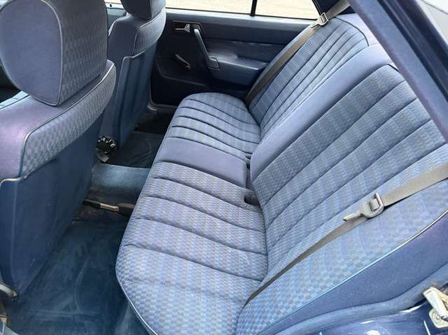 Mercedes-Benz 190 E 1.8 *HU neu*H-Kennzeichen*32 Jahre letzte Hand*